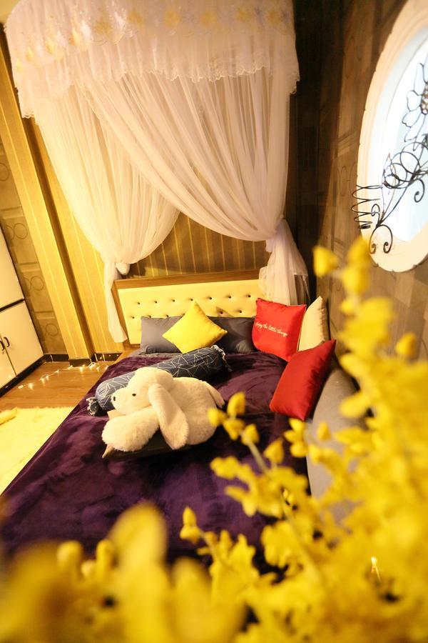 דה לאט Hilly Hostel מראה חיצוני תמונה
